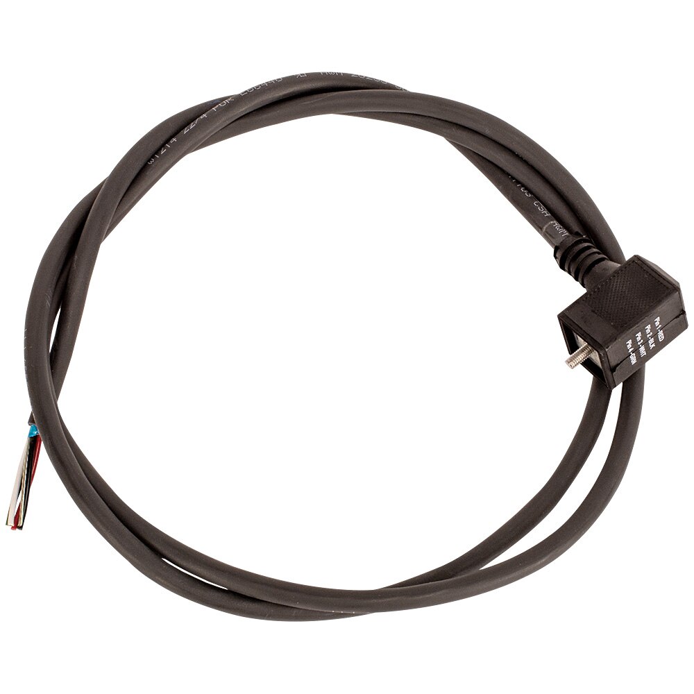 Shielded Cable FMX Mating Cable 6 m 19.69 ft IP65 9.4mm Mini DIN Shielded Cable FMX Mating Cable 6 m 19.69 ft IP65 9.4mm Mini DIN